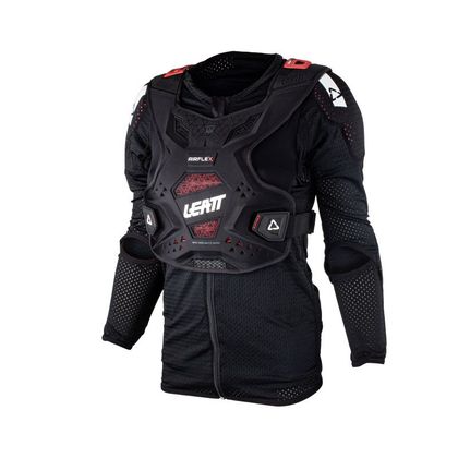 Gilet de protection Leatt AIRFLEX BODY PROTECTOR FEMME 2023 - Noir