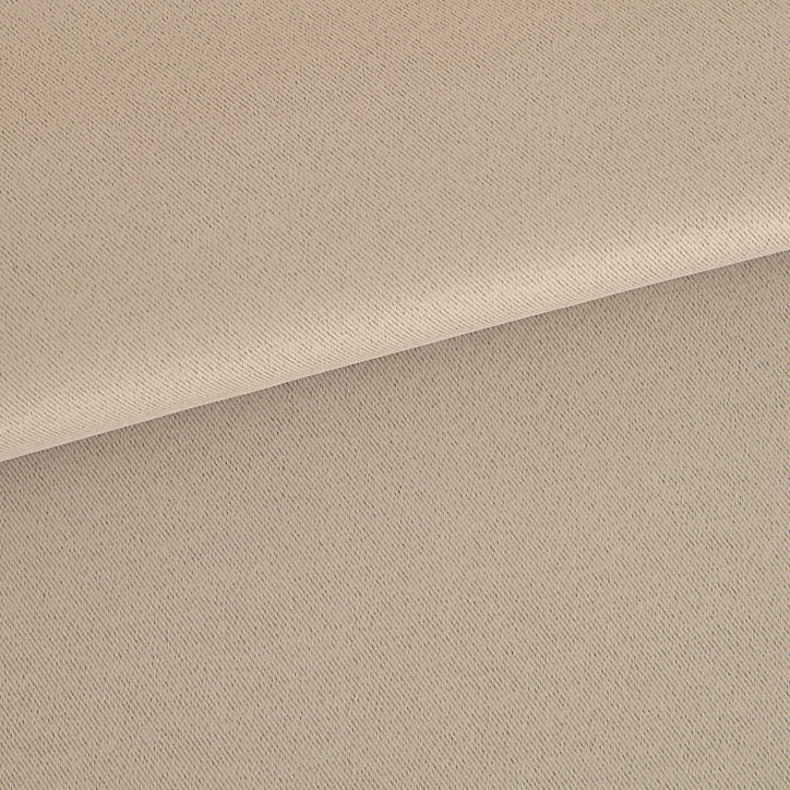 Rideau occultant Sky L.240 x L.135 cm marron taupe JBY Creation