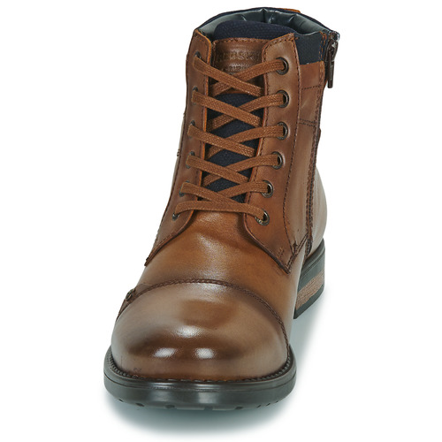 Redskins - NERVOUS - Cognac