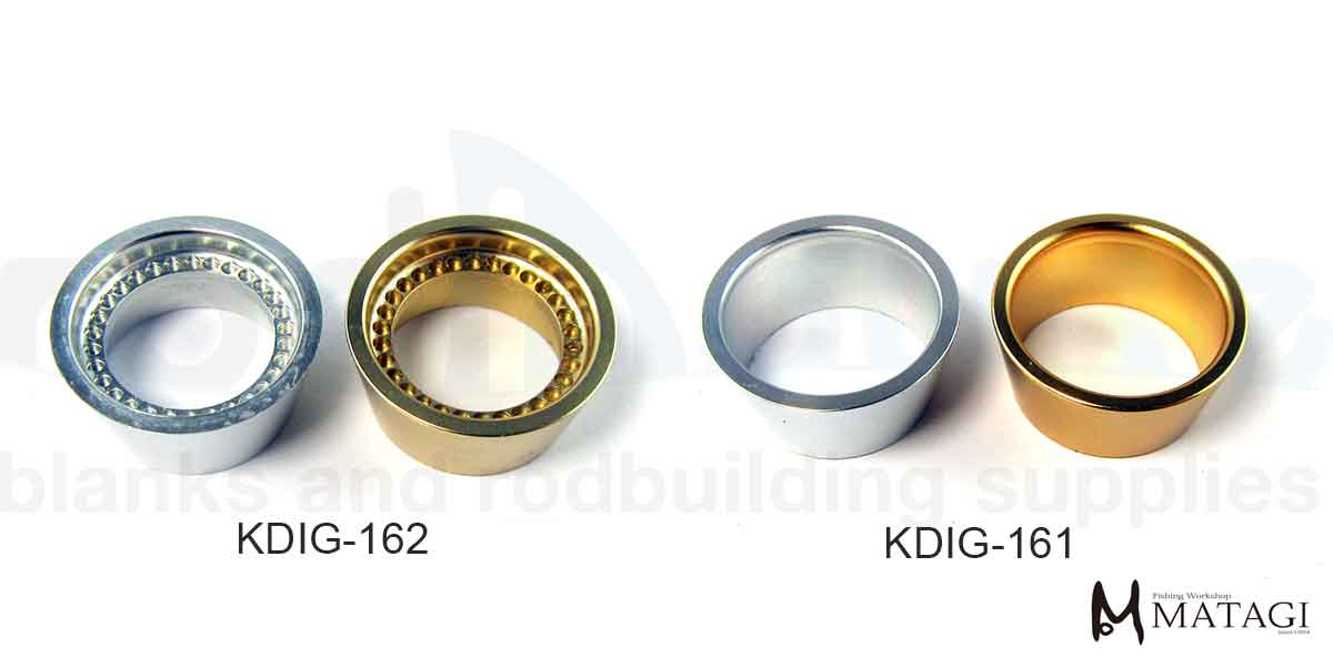 KDIG Bague de finition pour KDPS E16KDIG 1 et E16KDIG 2