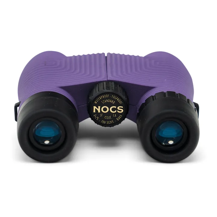 Nocs Provisions Jumelles waterproof Binoculars | Violet