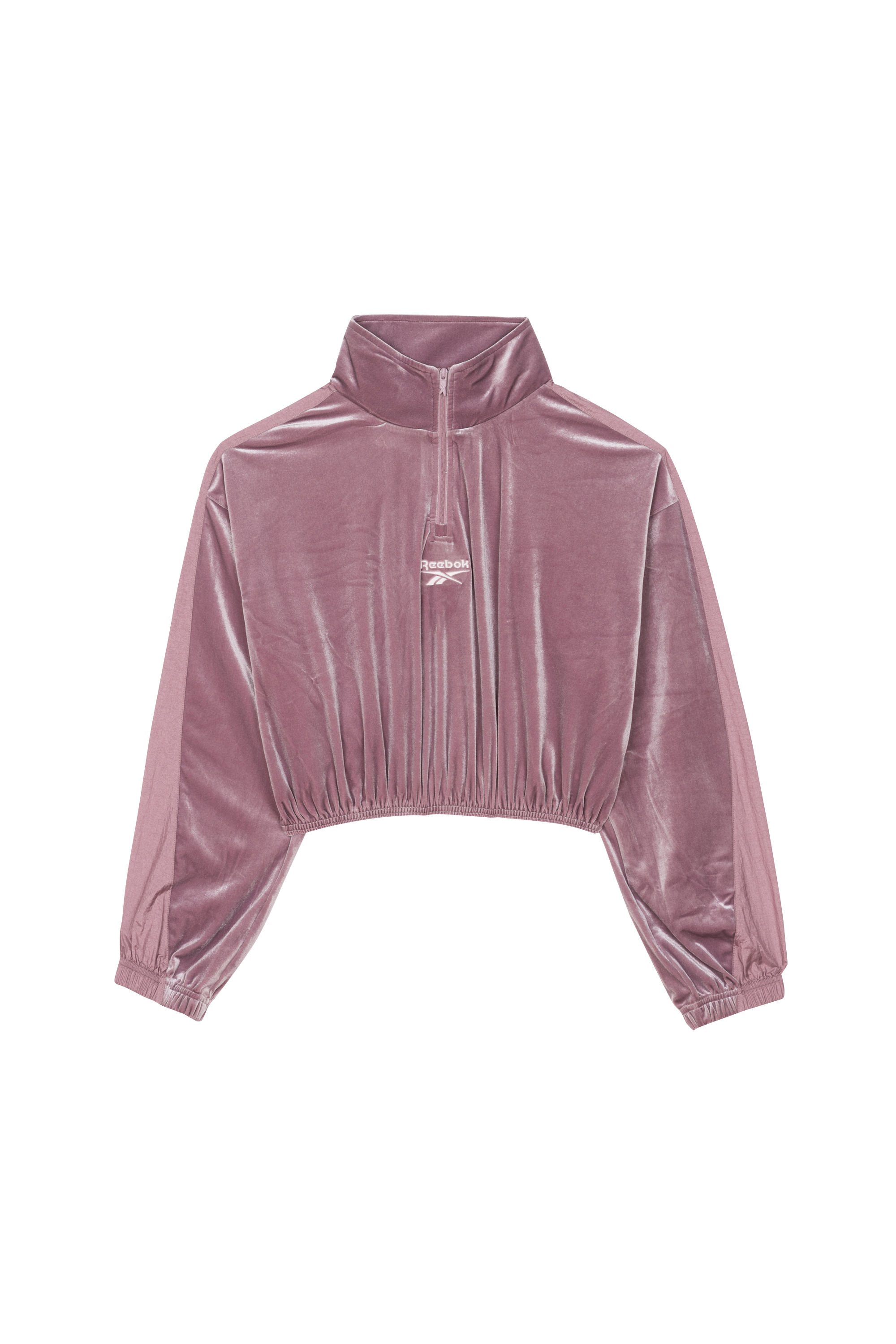REEBOK Pull CL NEW YEAR MIDLAYER Rose