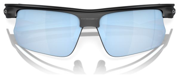 Lunettes Oakley BiSphaera Noir Mat / Prizm Deep Water Polarized - Ref : OO9400-0968