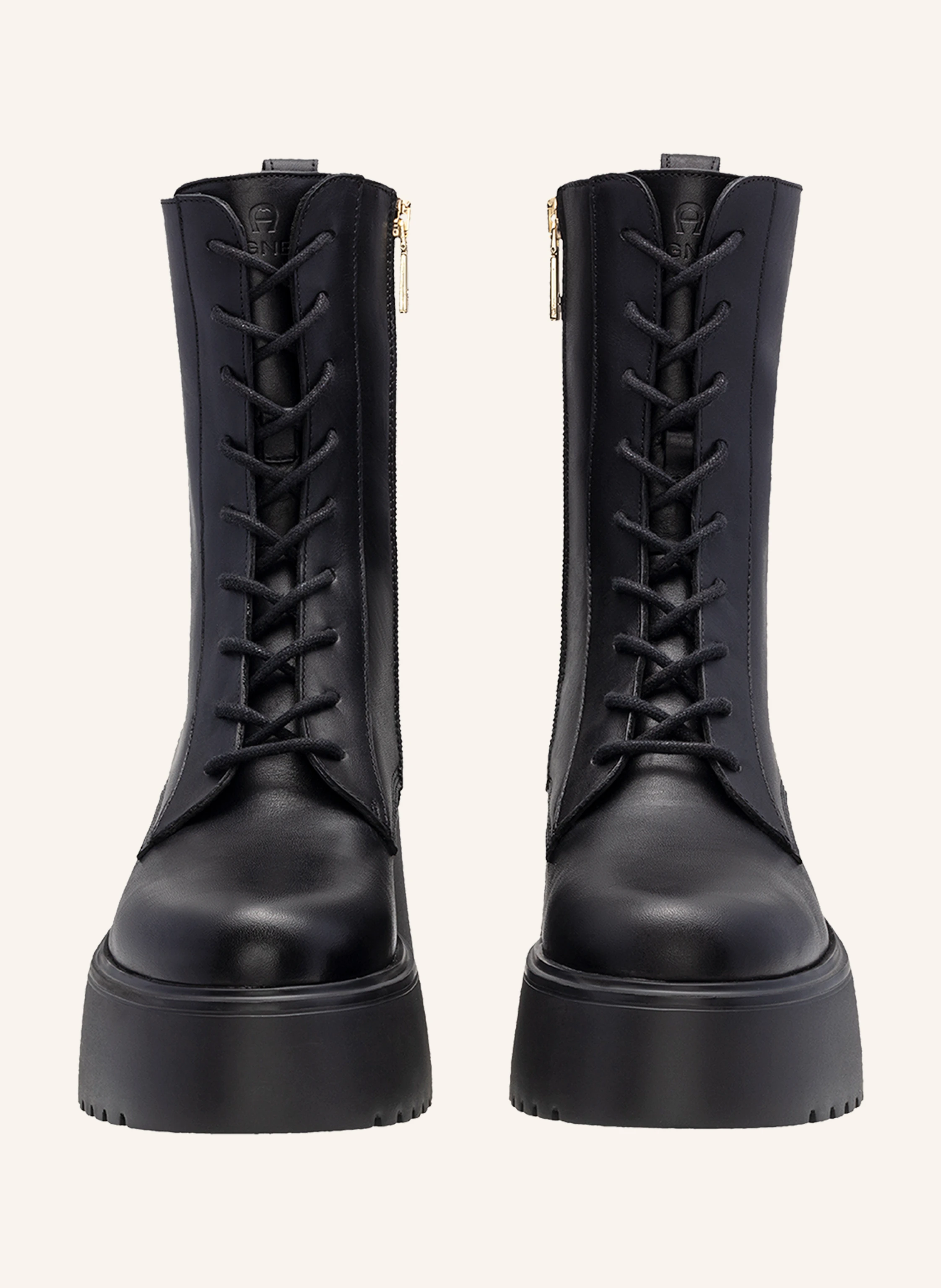 AIGNER Stiefeletten Plateau Bootie 2