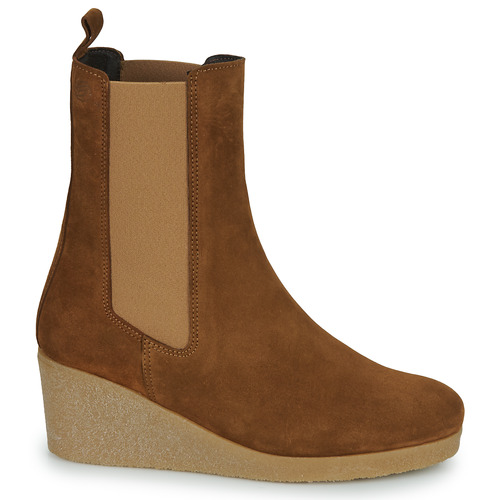 Betty London - VERANA - Camel