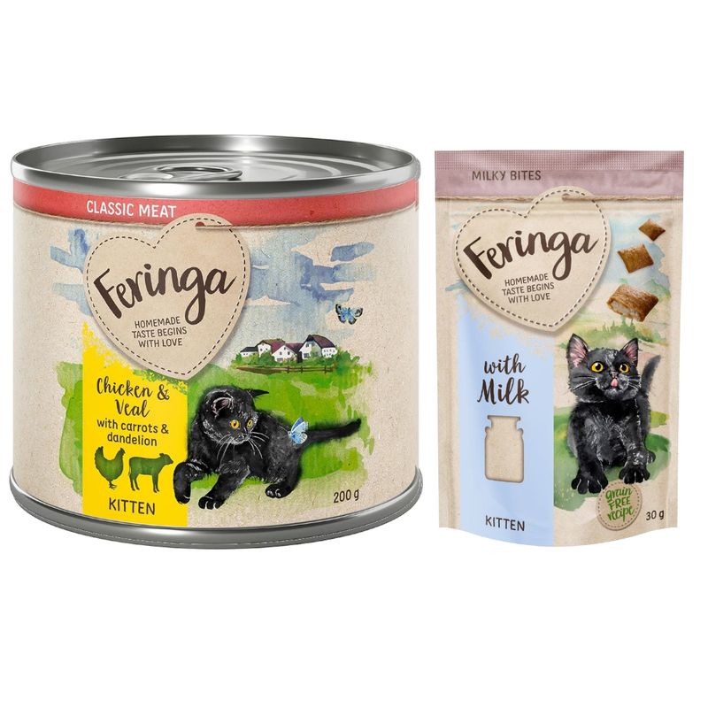 Feringa Kitten 6 x 200 g