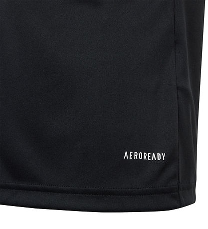 adidas Performance T-Shirt - Mehr DR JSYB RY - Schwarz/Weiß