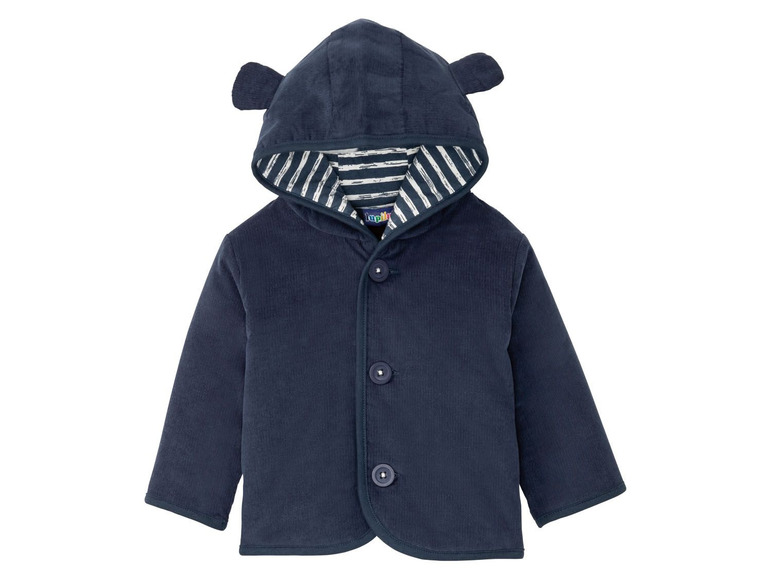 Outdoorjas voor babyjongens