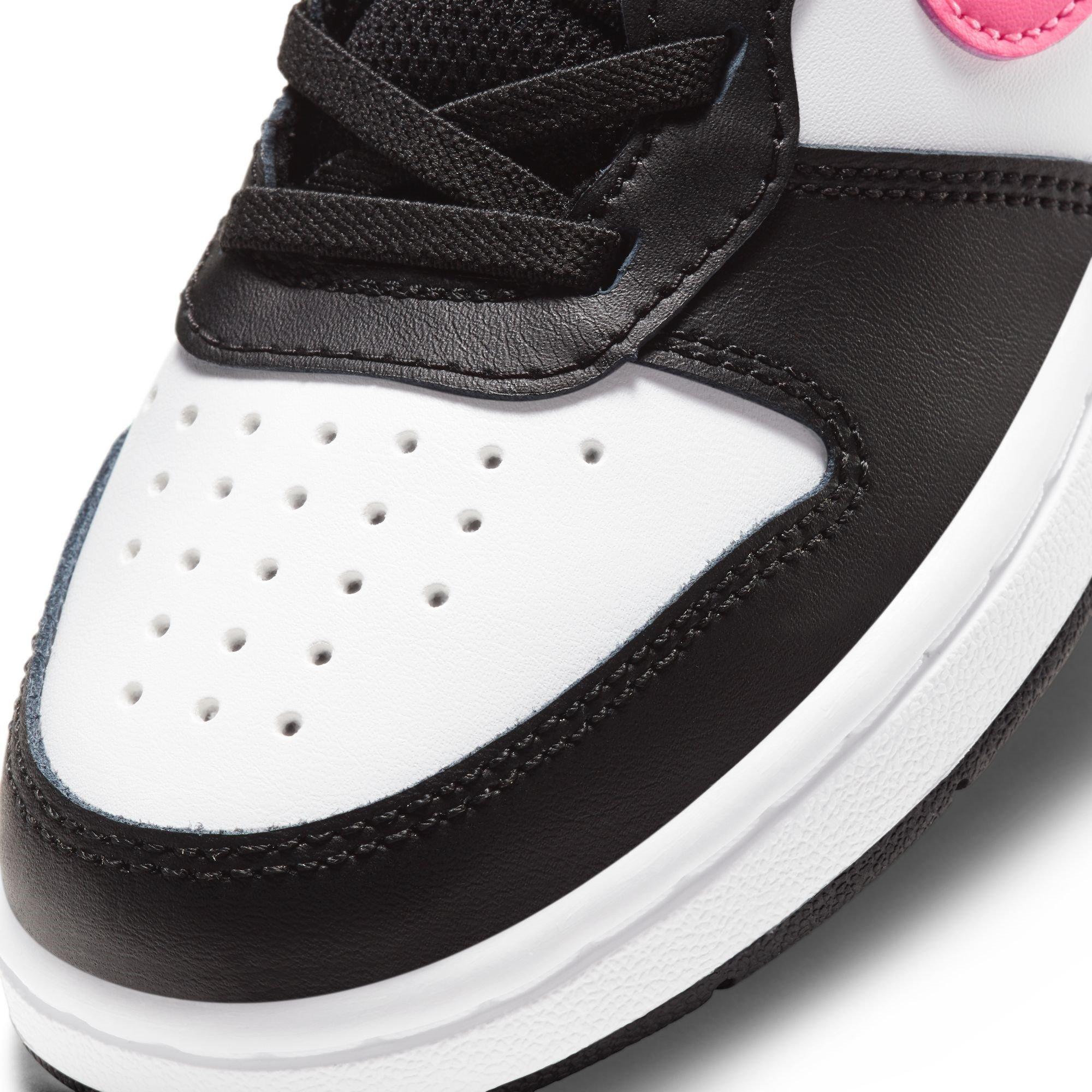 Nike Court Borough Mid 2 Little KidsShoes