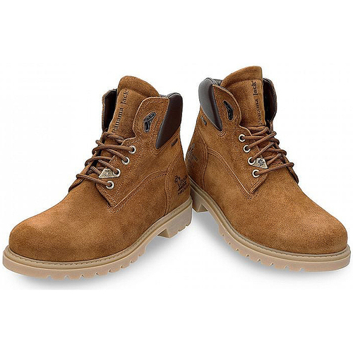 Panama Jack - SAMUR GTX Marrón