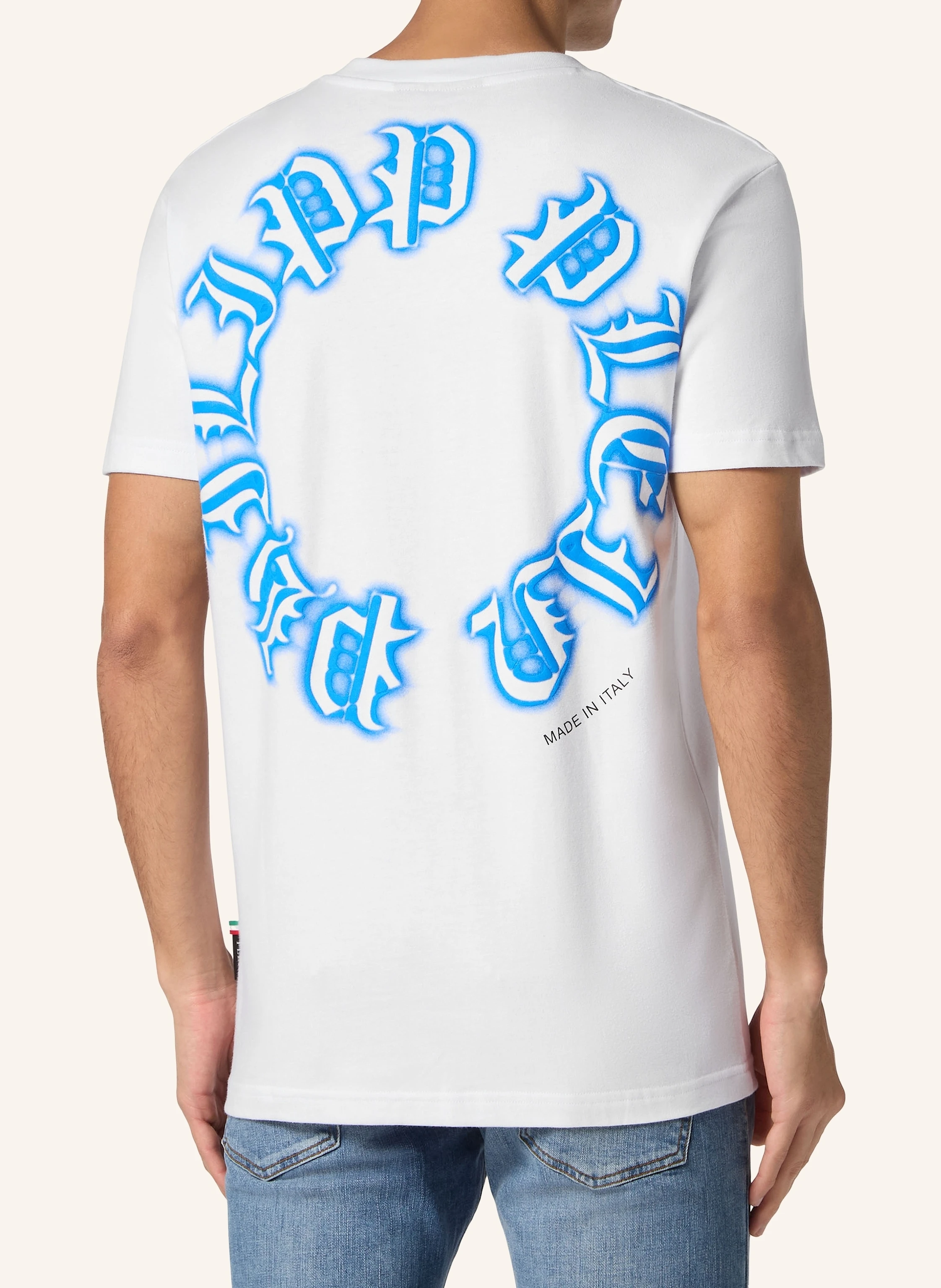 PHILIPP PLEIN PHILIPP PLEIN T-Shirt GOTHIC PLEIN