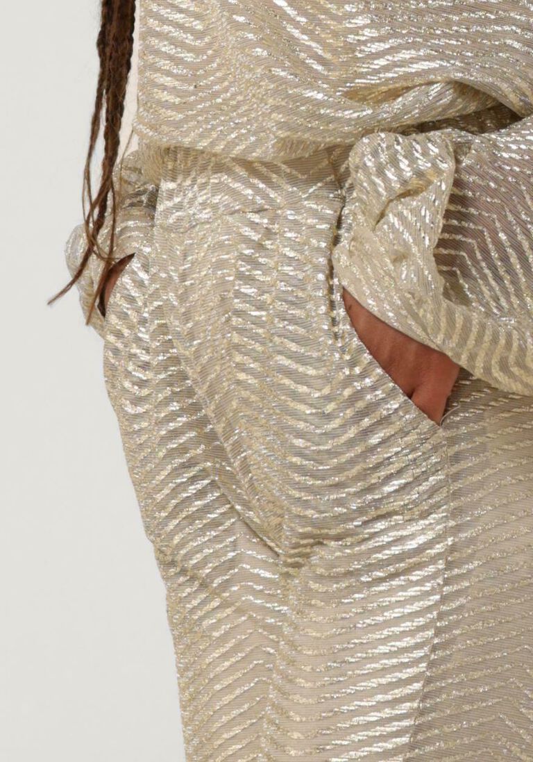 AMAYA AMSTERDAM gouden amaya amsterdam pantalon tommie