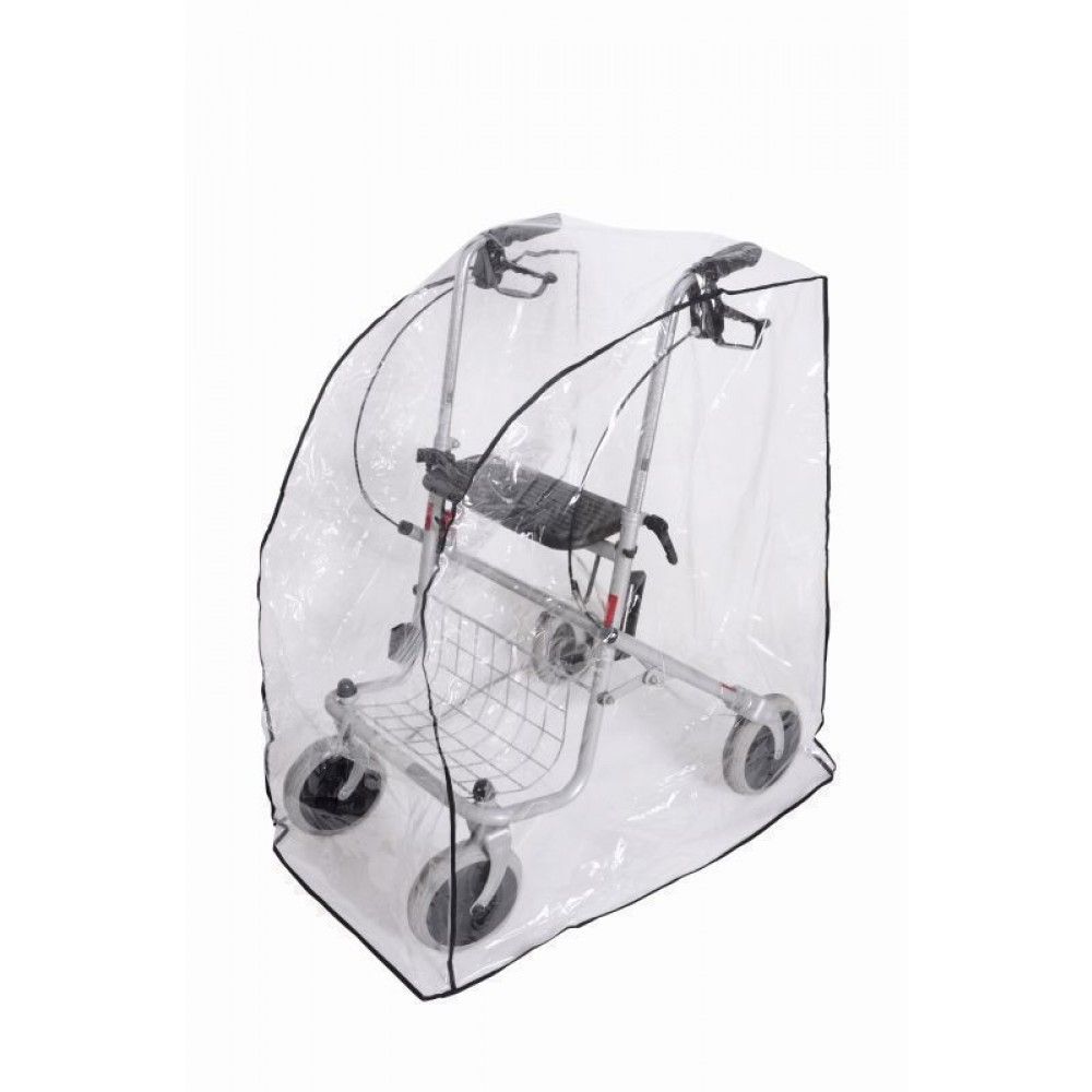 Rollator-Garage, Rollator Schutzabdeckung, stabil+groß 61 x 95 x 83 cm (l,h,b)