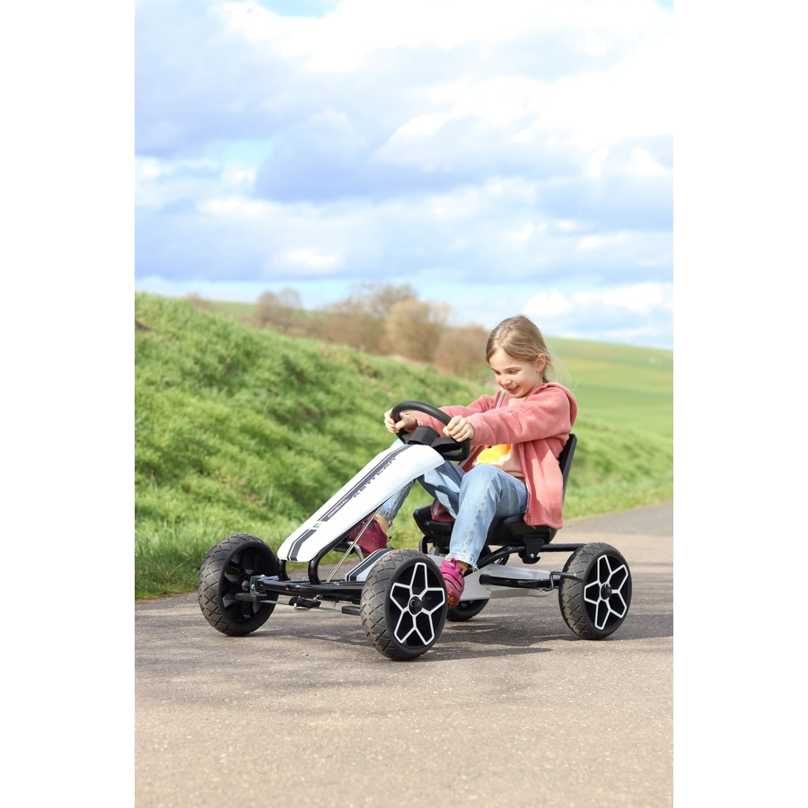 KETTLER Kettcar Revolution Schwarz