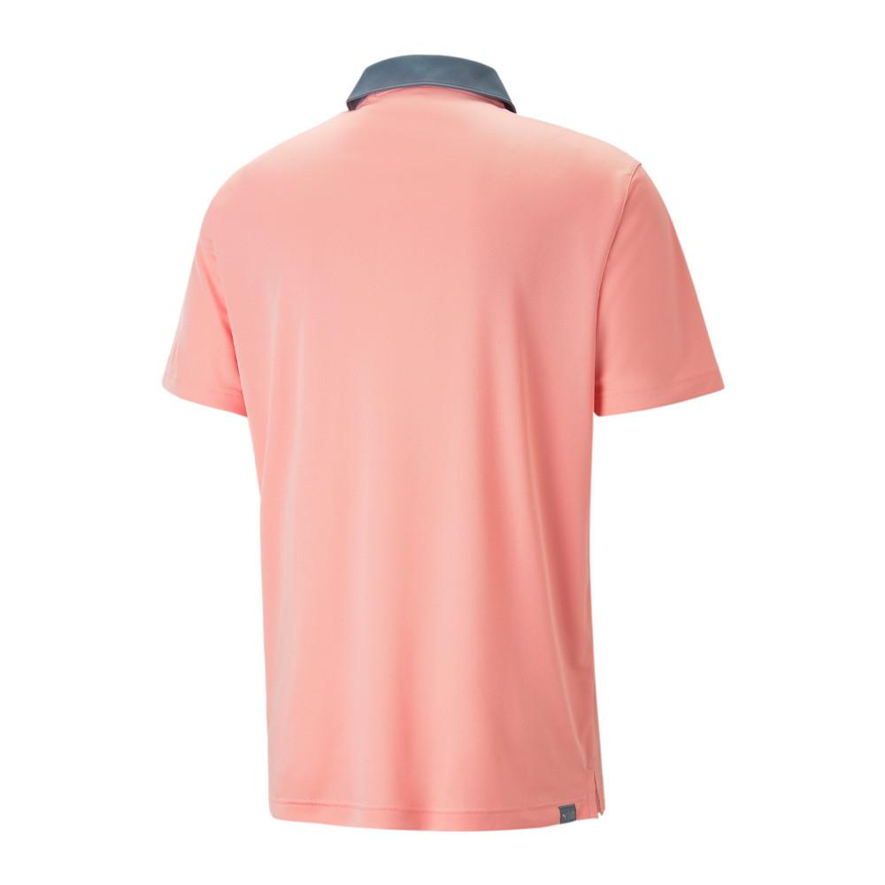 Puma Polo Rose Homme Puma Gamer Polo