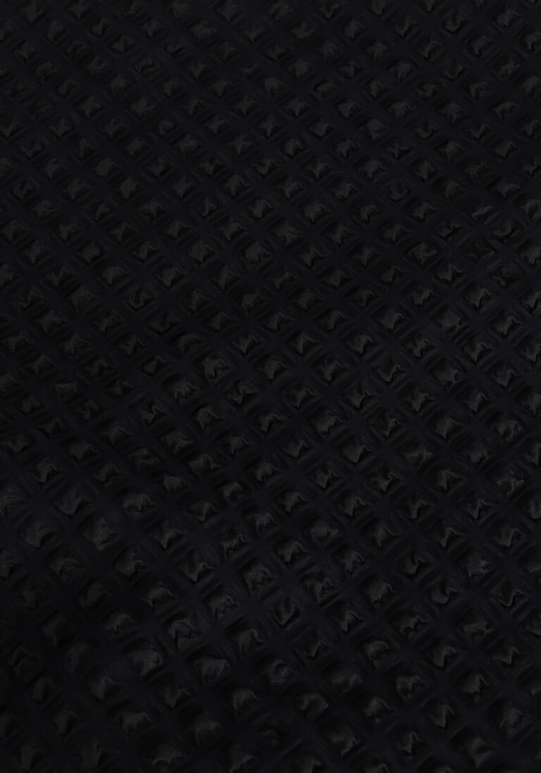 NOTES DU NORD zwarte notes du nord  darcy skirt