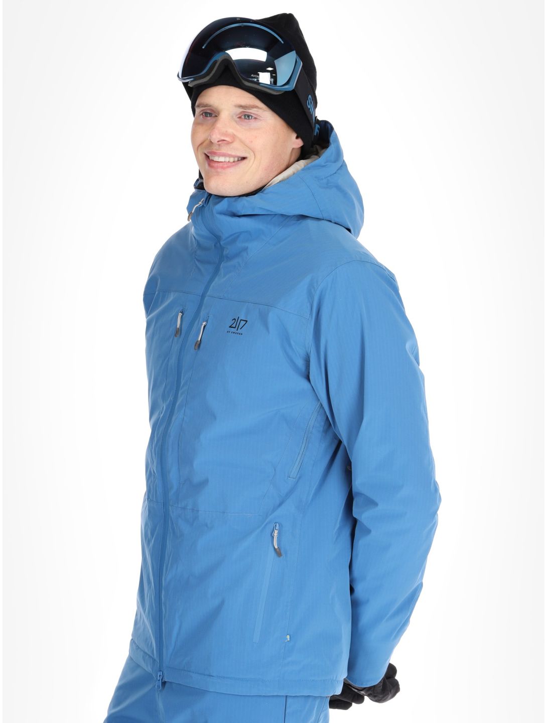Nausta ski-jas heren