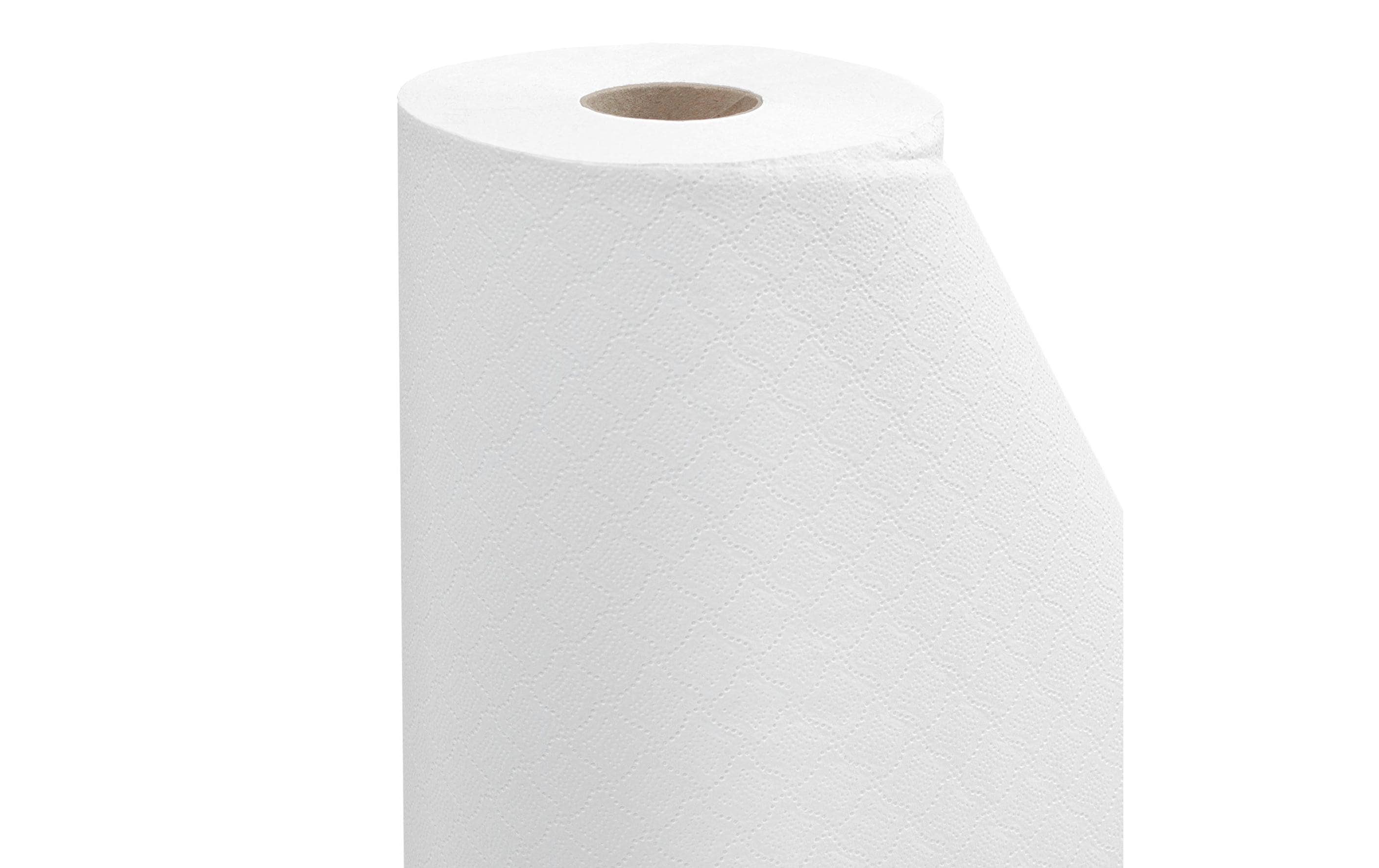 Liegenabdeckung Ärztekrepp weiss, 60 cm 9 RollenAbdeckung zum Schutz der Therapieliege