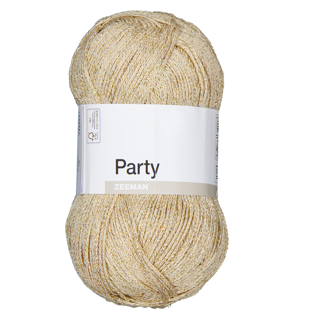 Party Breigaren - Beige