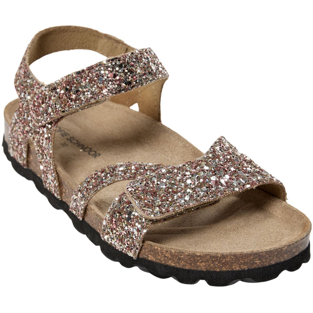 Køb Sofie Schnoor Rose Glitter Linasy Sandal