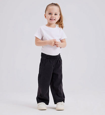 Name It Jeans - Noos -  NmfBella - Blåck Denim