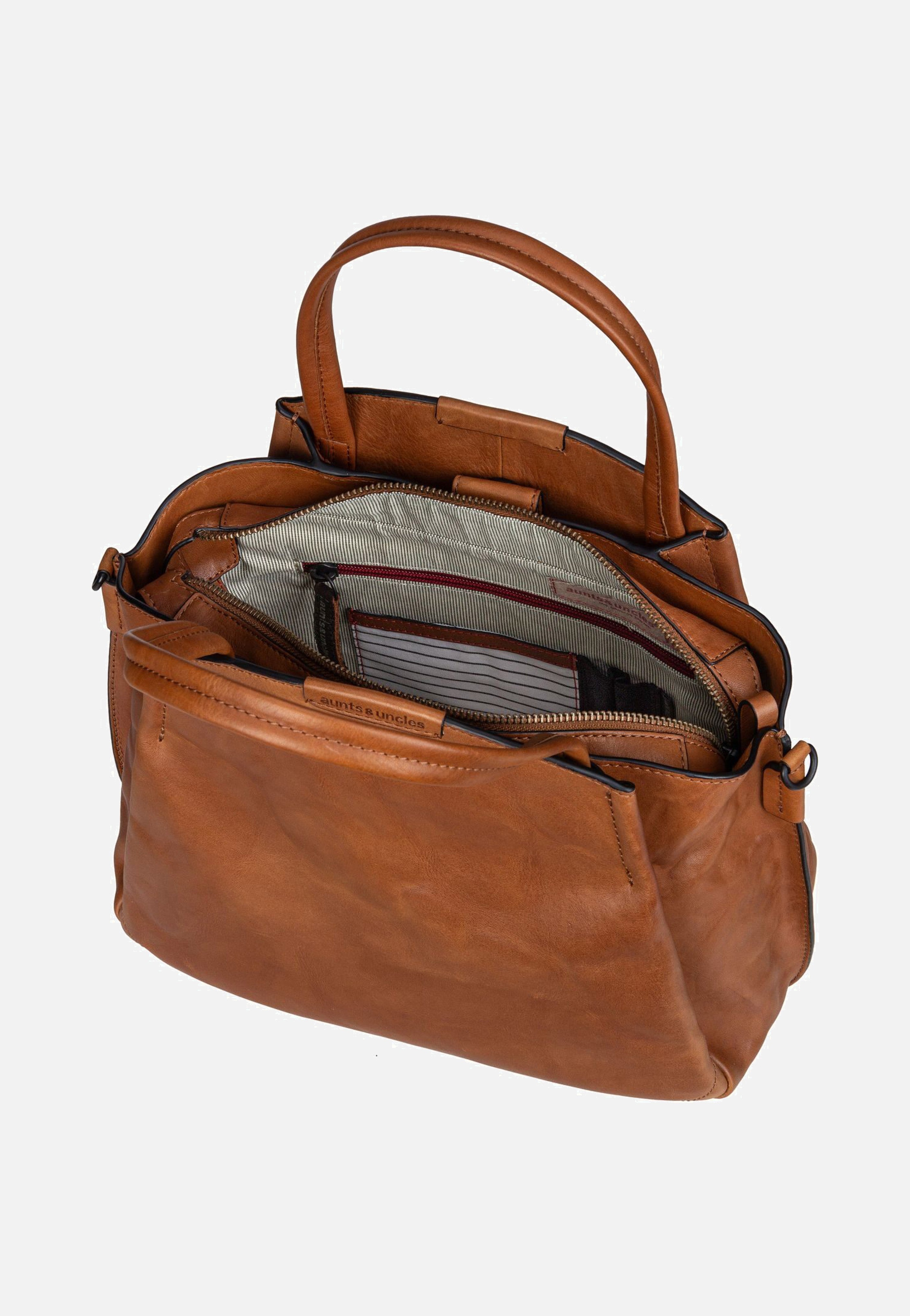 Mrs. Chiffon Pie Caramel - Henkeltasche