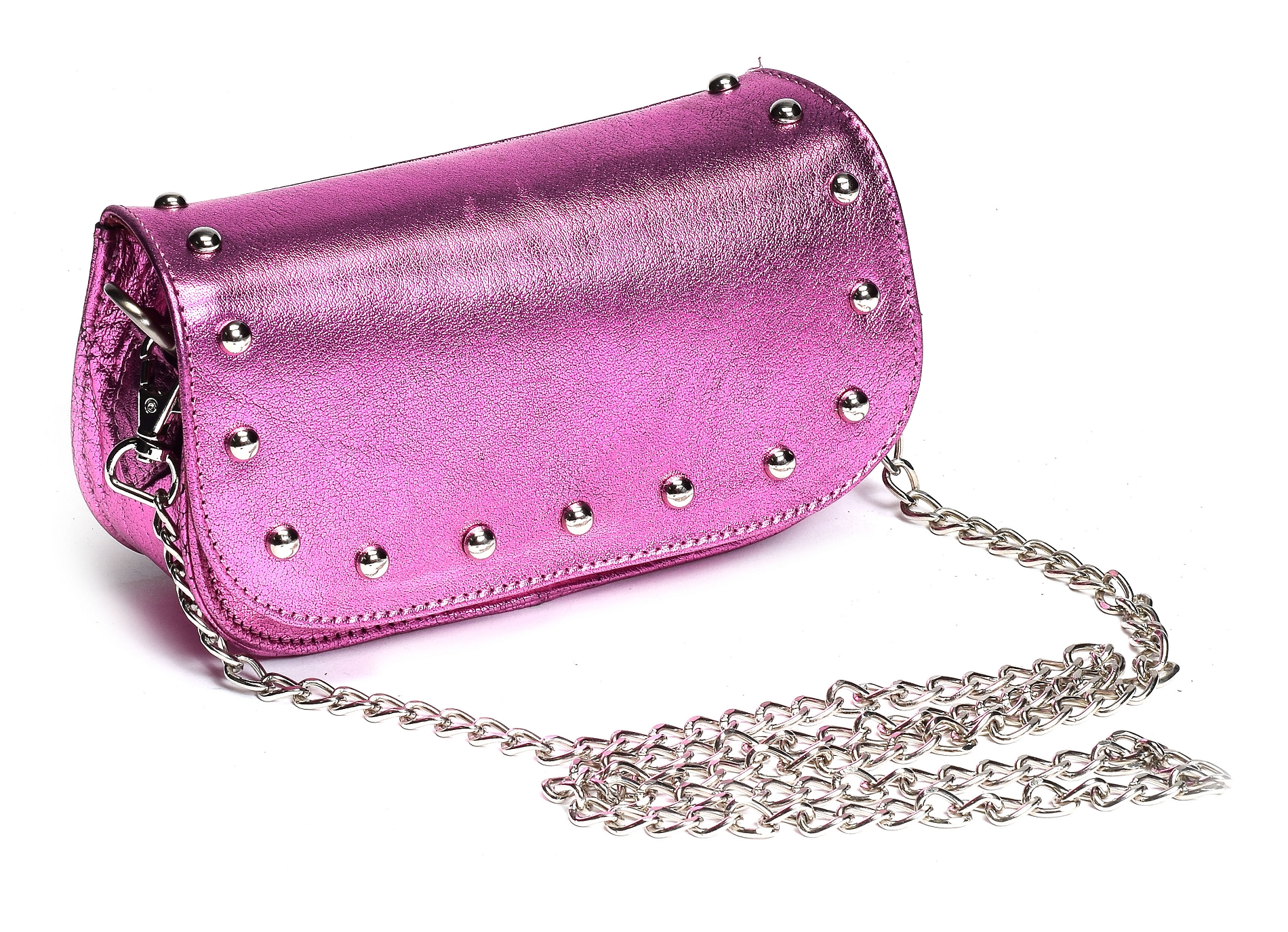 Pochette bandouliere he899 rose
