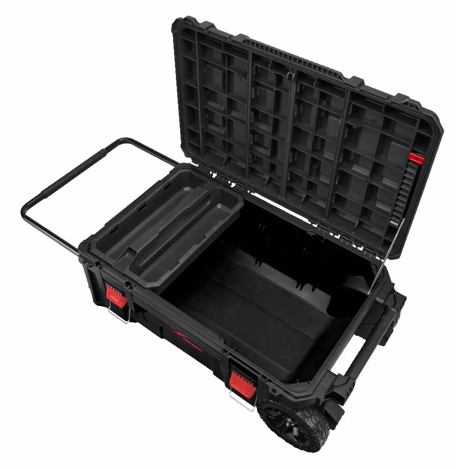 Milwaukee 4932478161 Packout Gereedschapskist op wielen