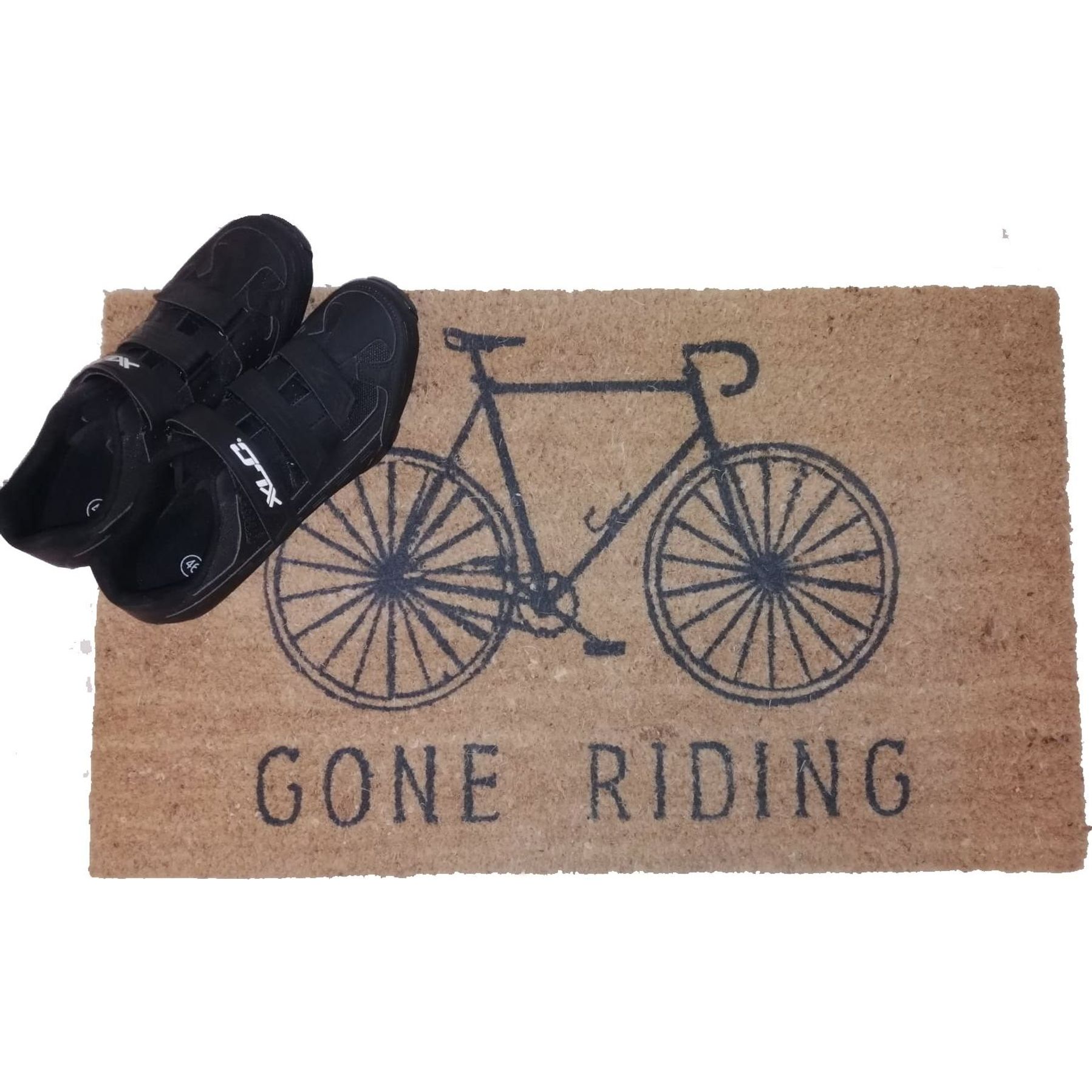 Cyclo Cadeau Gone Riding Deurmat