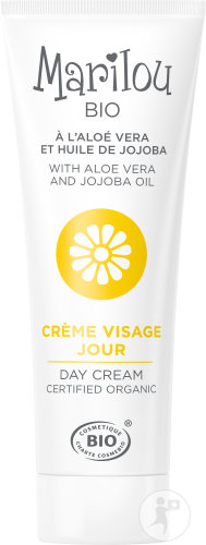 Marilou Bio Crème Visage Jour Tube 30ml