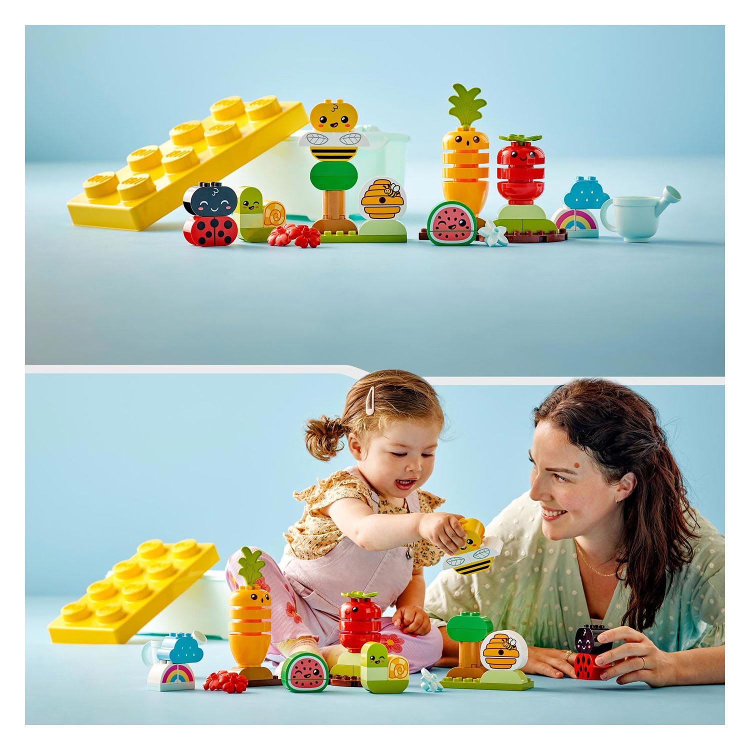 LEGO DUPLO 10984 Biotuintje