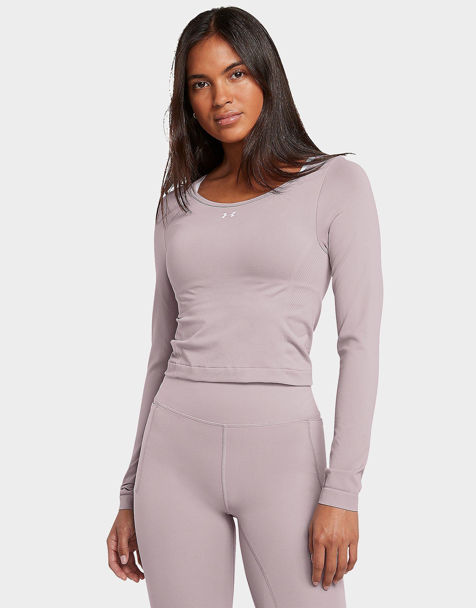 Under Armour Haut Manches Longues Training Femme