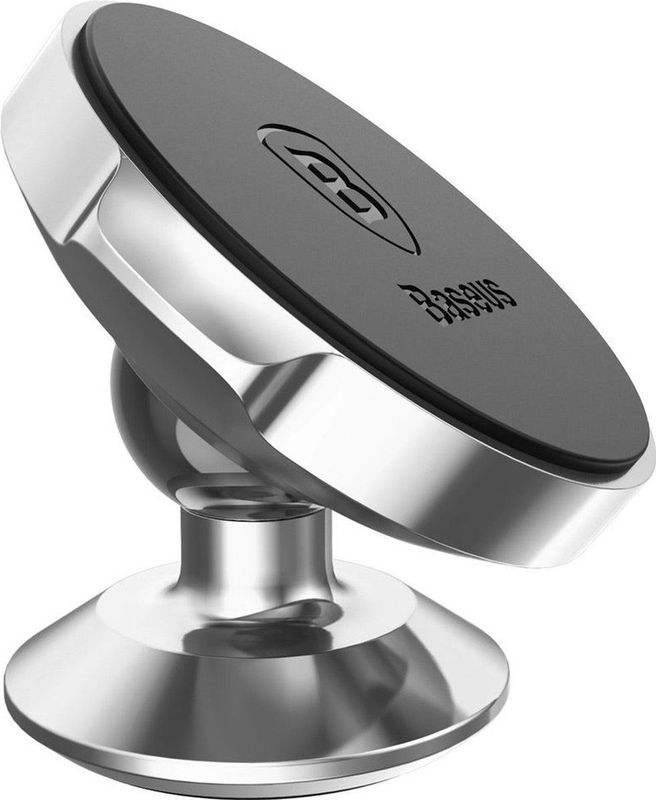 Baseus Magnetische Telefoonhouder Auto - Dashboard - Zwart