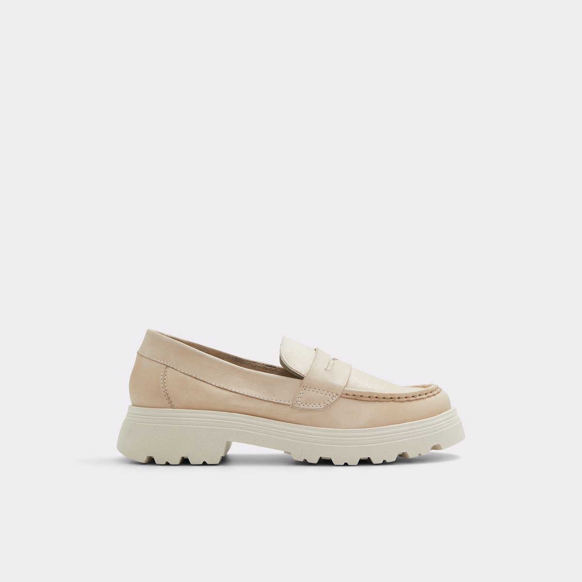 Biglect White Women Loafers & Oxfords