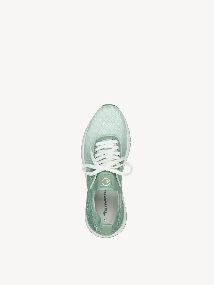 Sneaker - groen