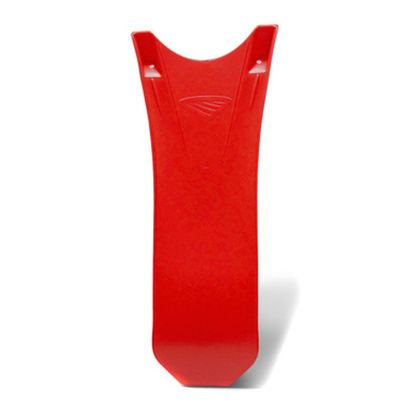 Bavette amortisseur CYCRA ROUGE