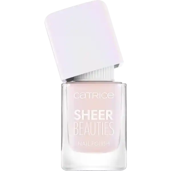 Sheer Beauties Nail Polish 030 Kiss The Miss