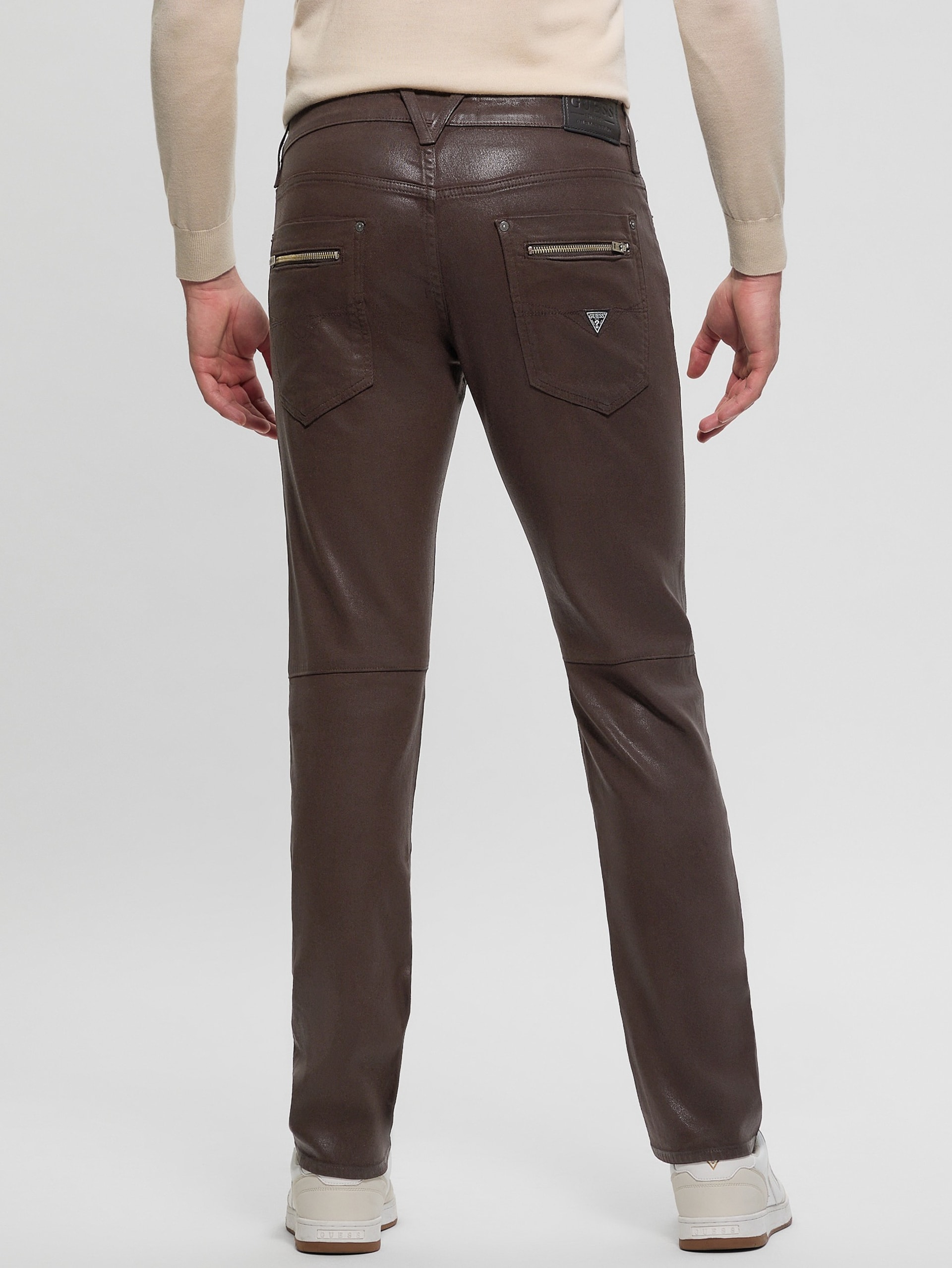 Calça jeans reta Mateo