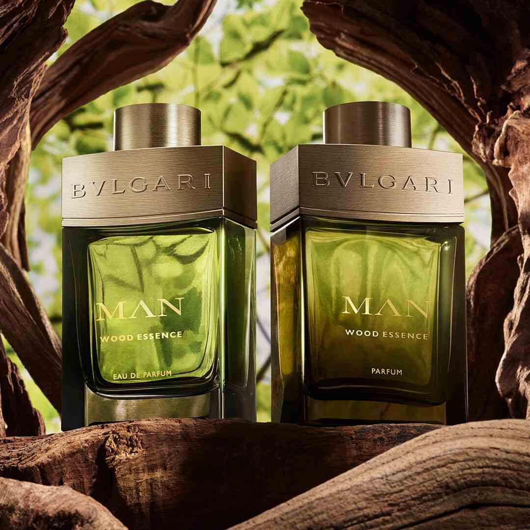 BVLGARI BVLGARI MAN Wood Essence Parfum - 150ml