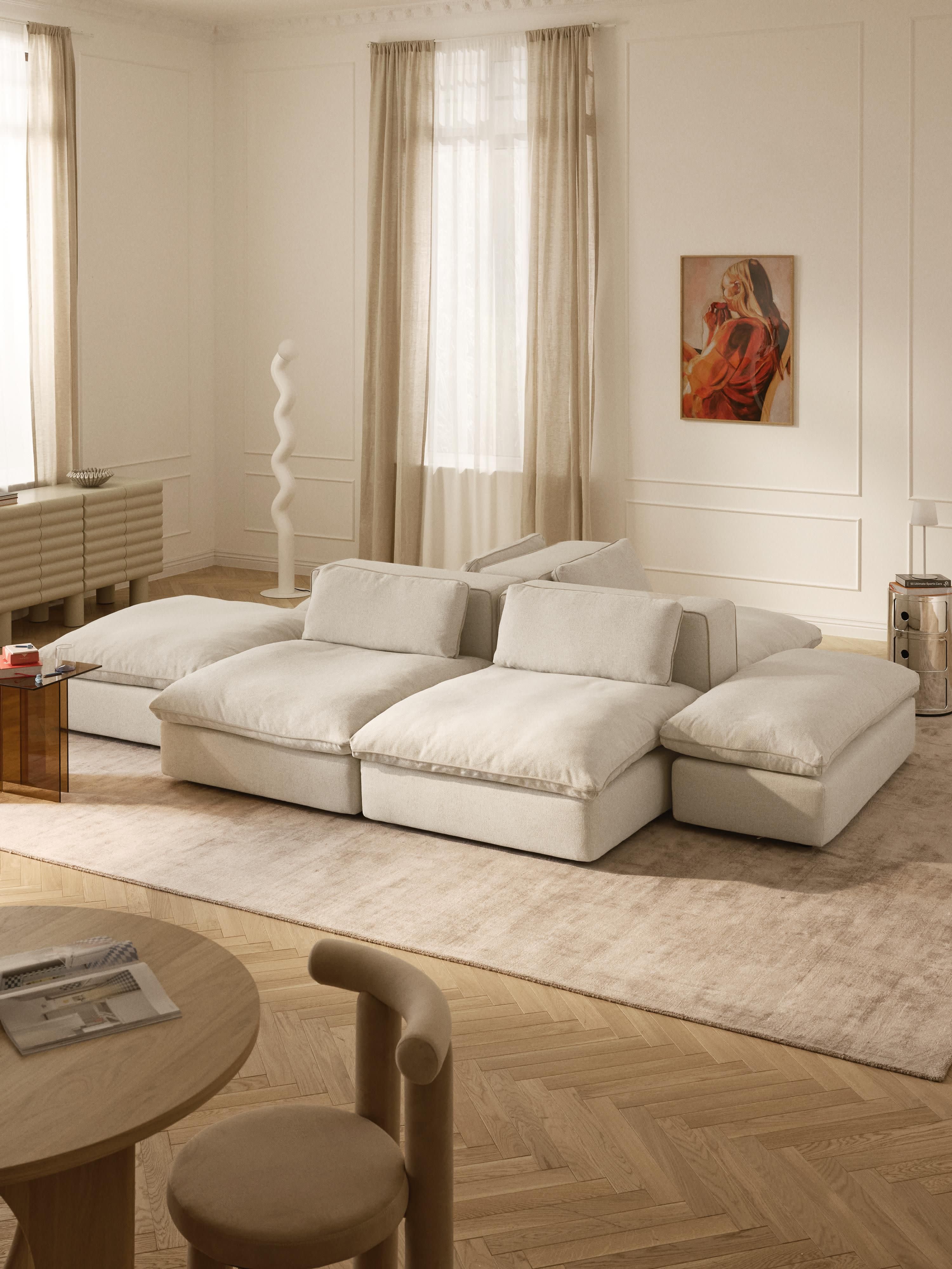 Modulaire XL U-bank Felix