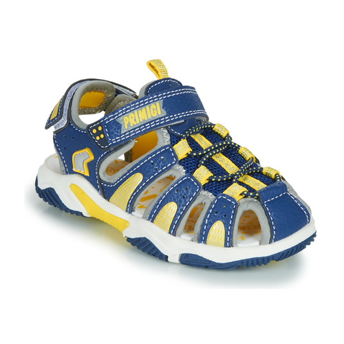 Primigi - ISMAEL - Bleu / Jaune