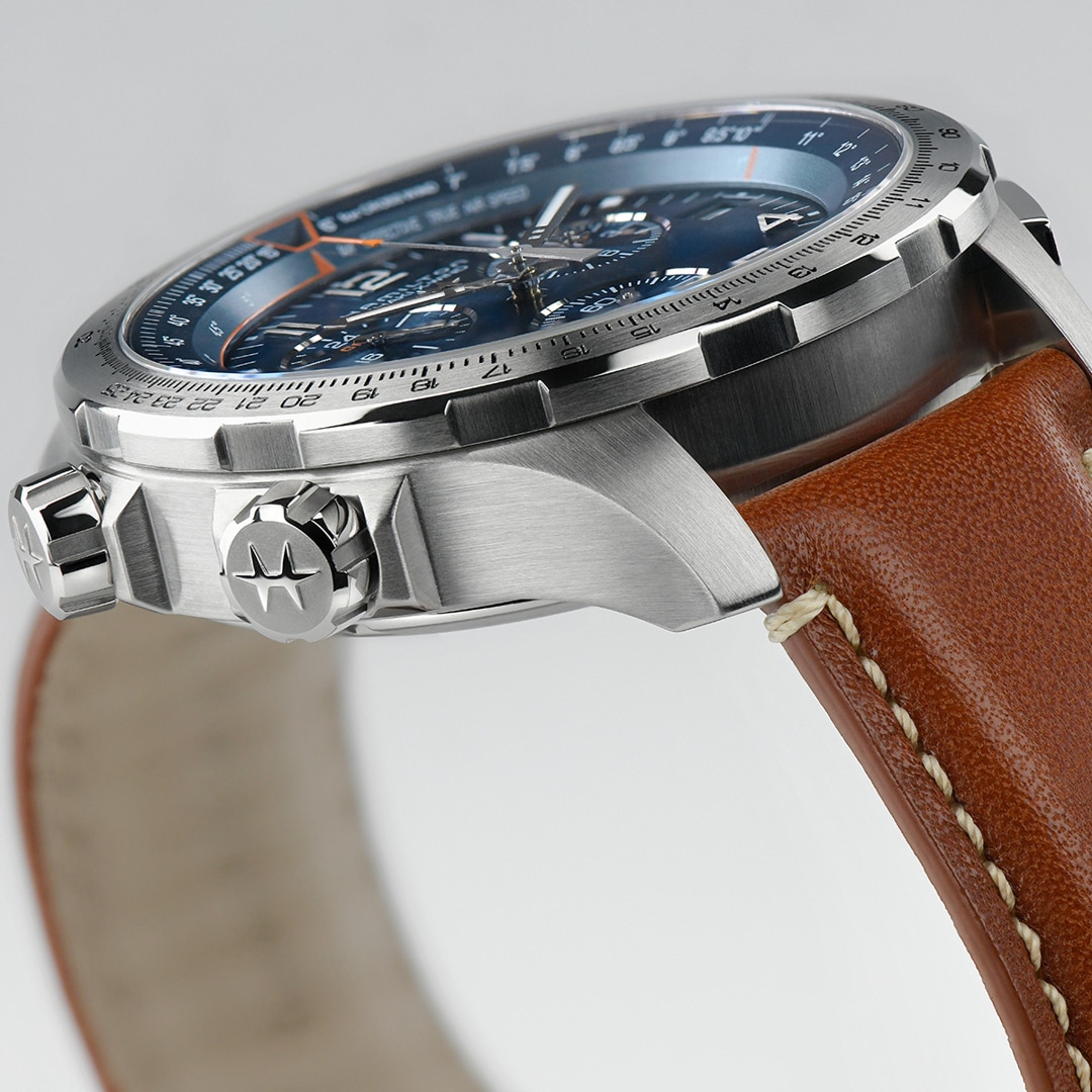 Hamilton Khaki X-Wind Chrono GMT