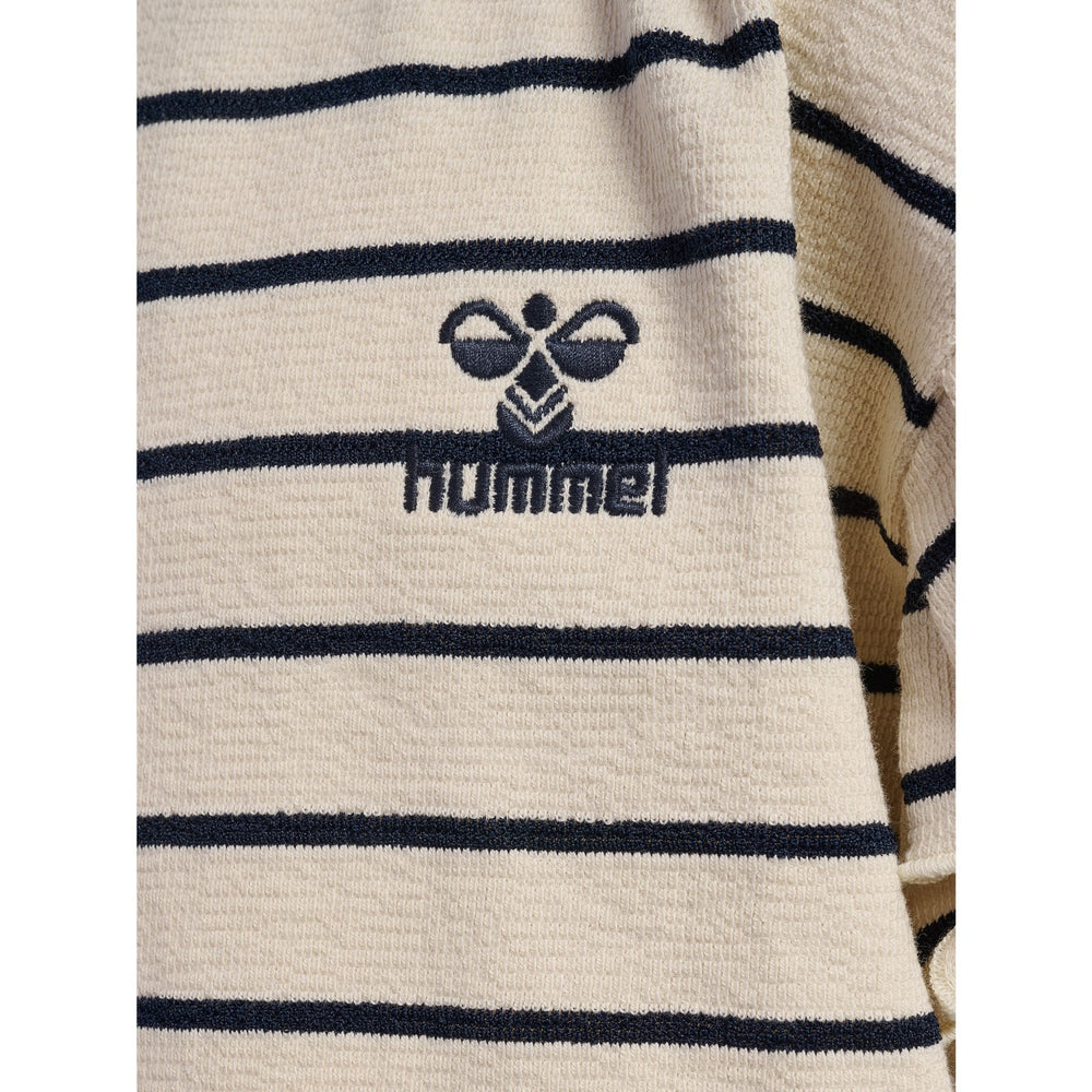Køb Hummel Whitecap Gray Ajma T-shirt S/S