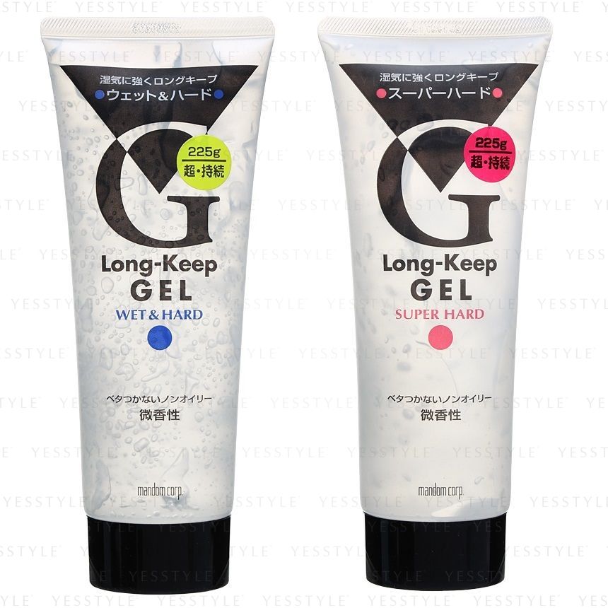 Mandom - Gatsby Long-Keep Gel
