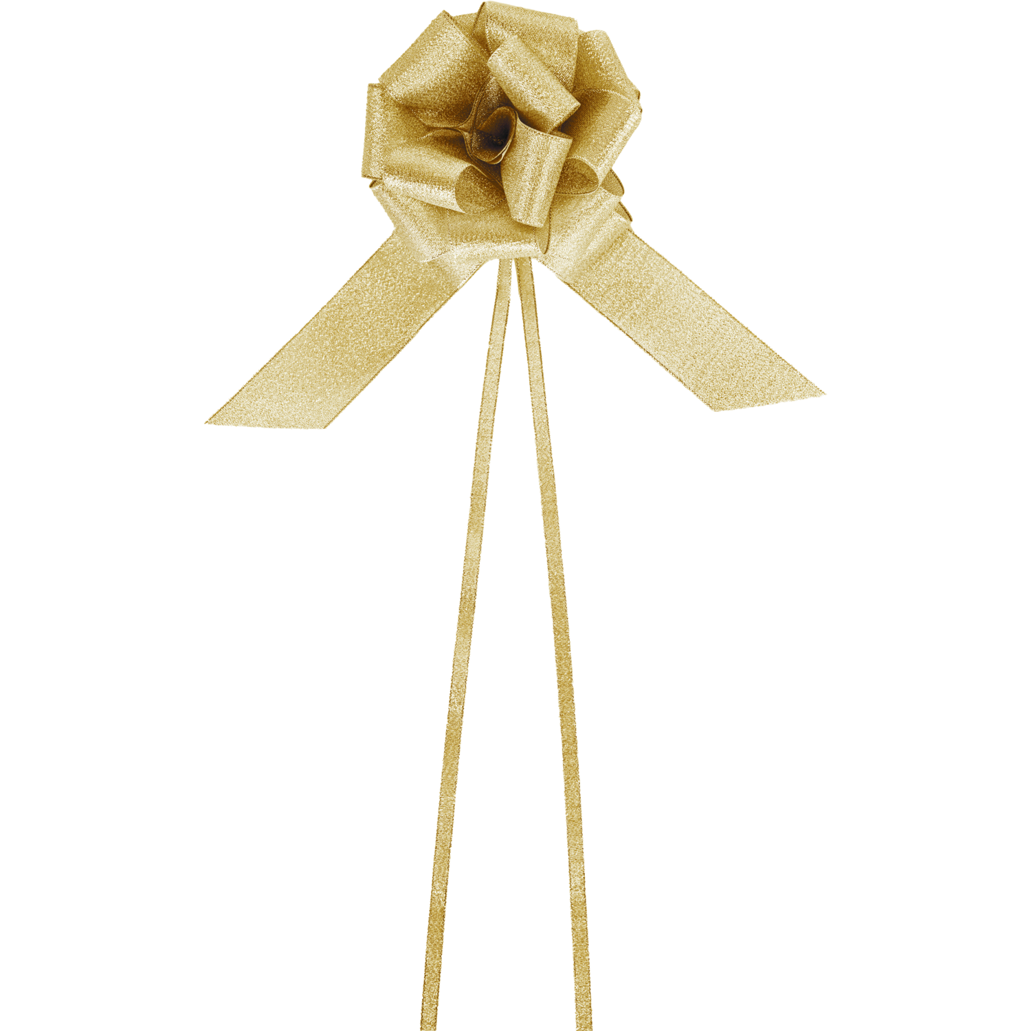 Snelstrik, PP, 38mm, goud