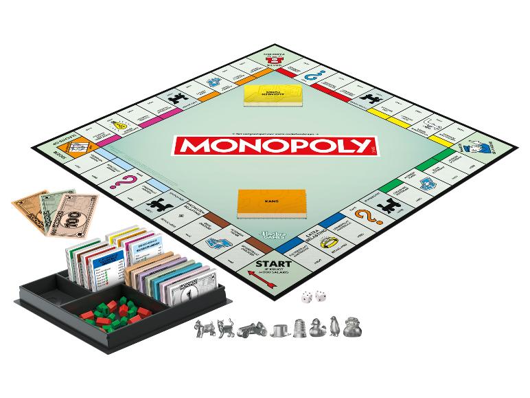 Gezelschapsspellen