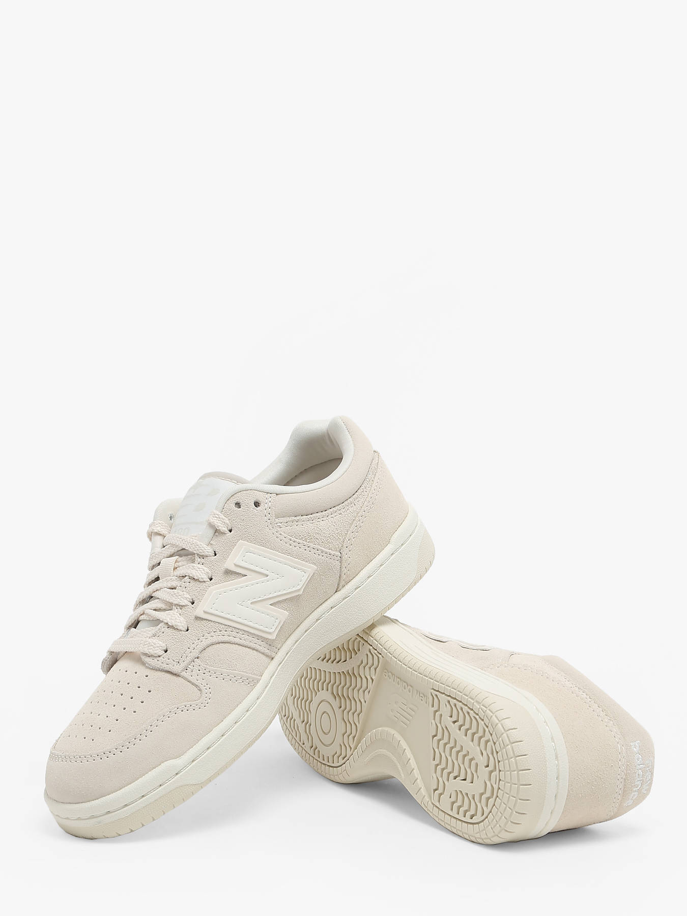 Sneakers 480 en cuir NEW BALANCE