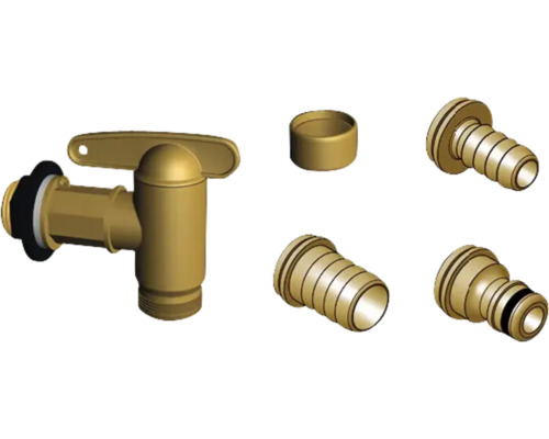 GARANTIA Aqua-Quick 3/4