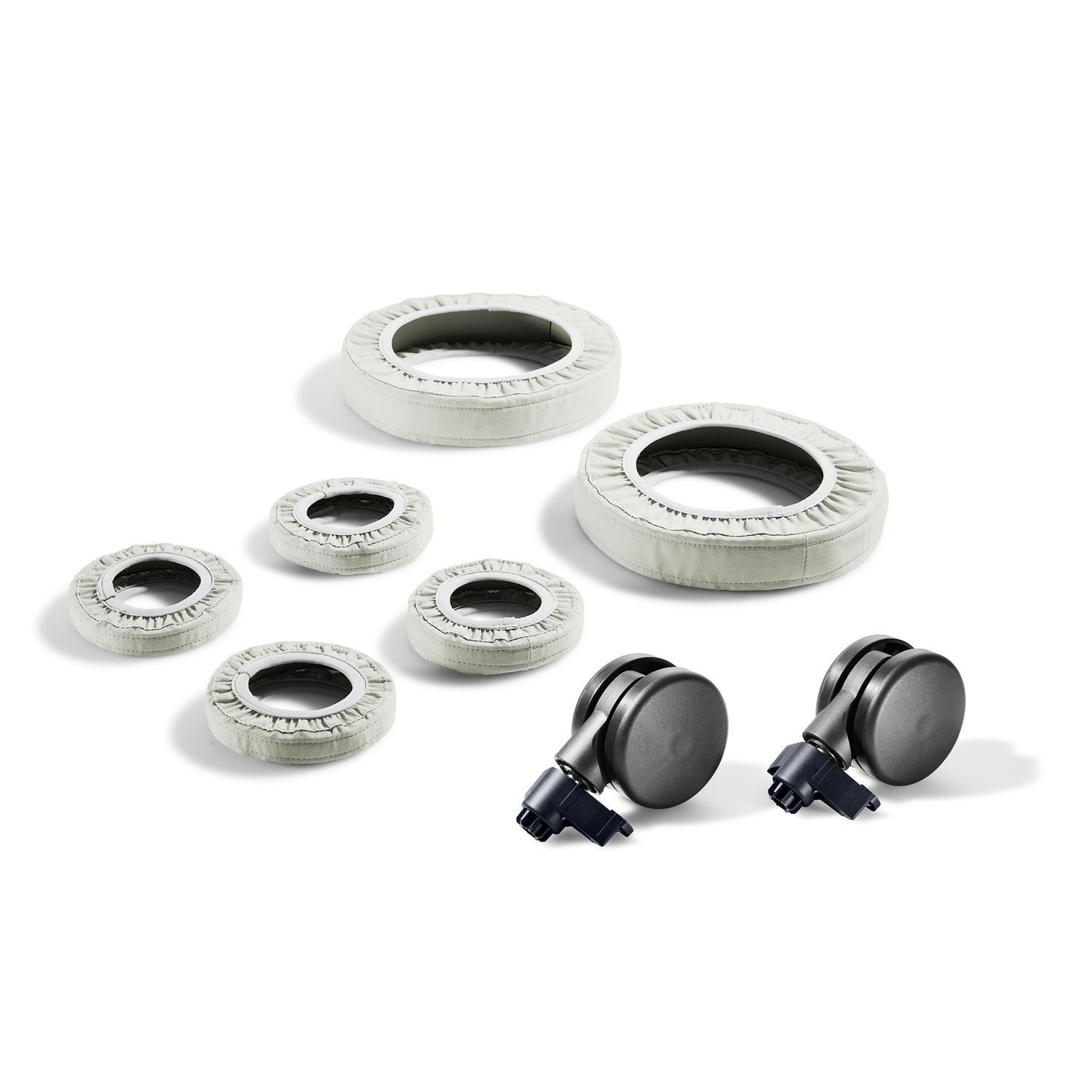 Festool RD-CT 26-36-Set Wielovertrekken ombouwset - 578161