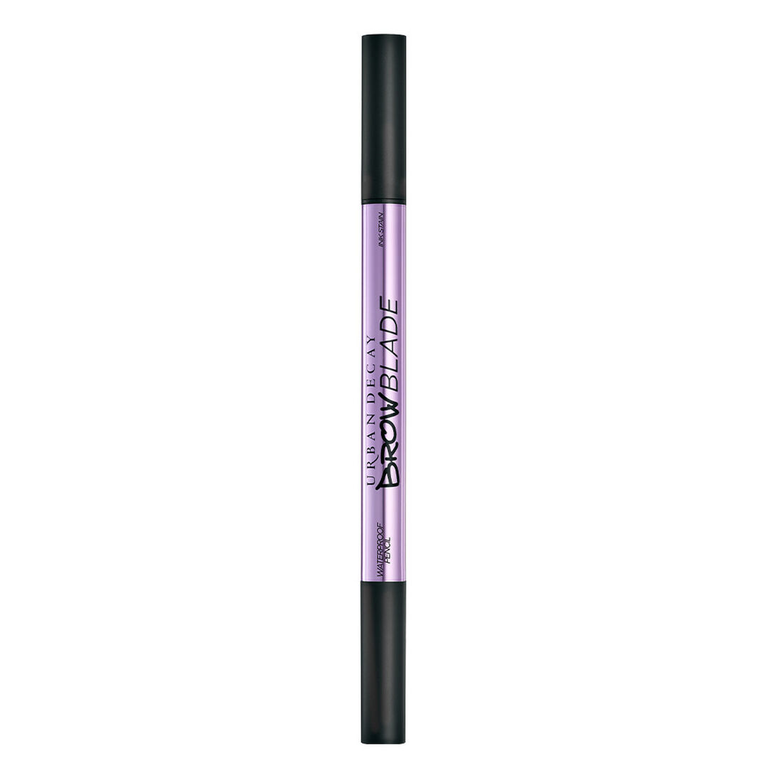 Street Style Brow Brow Blade Lápis de Sobrancelhas 2-EM-1